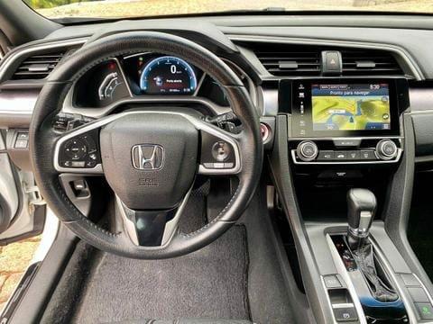 Honda Civic Touring 1.5 - Foto 10