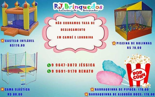 ??rj brinquedos locações ??
