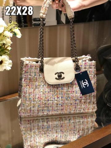 Bolsa chanel edicao limitada