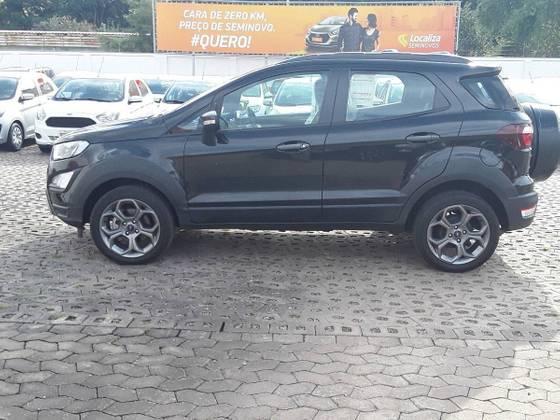 ECOSPORT 2019/2020 2.0 DIRECT FLEX STORM 4WD AUTOMÁTICO - Foto 8
