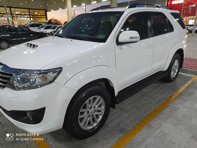 Hilux sw4 7 lugares ( 2015 ) r$:147.900 - Foto 3