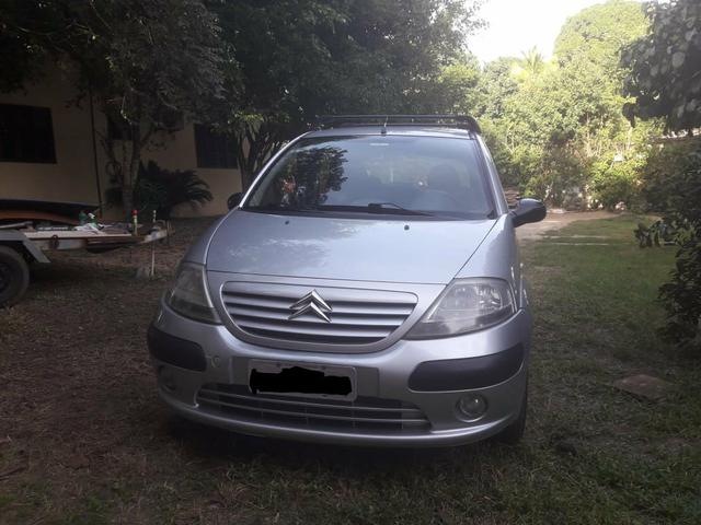 Citroen C3 de 2008, muito novo!!