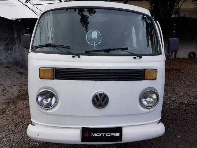 VW Kombi 1.4 Flex + GNV Lotação !!