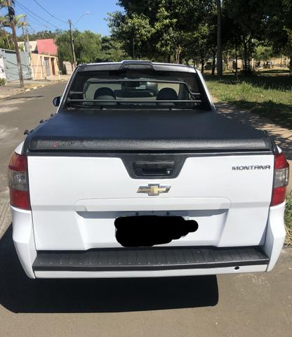 Montana 1.4 LS 2015 Completa 30.900 - Foto 8