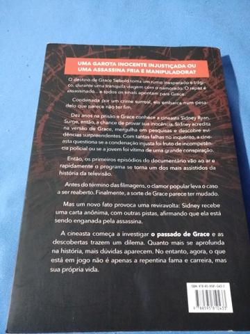 Vendo Livro Não Confie em Ninguém - Foto 2