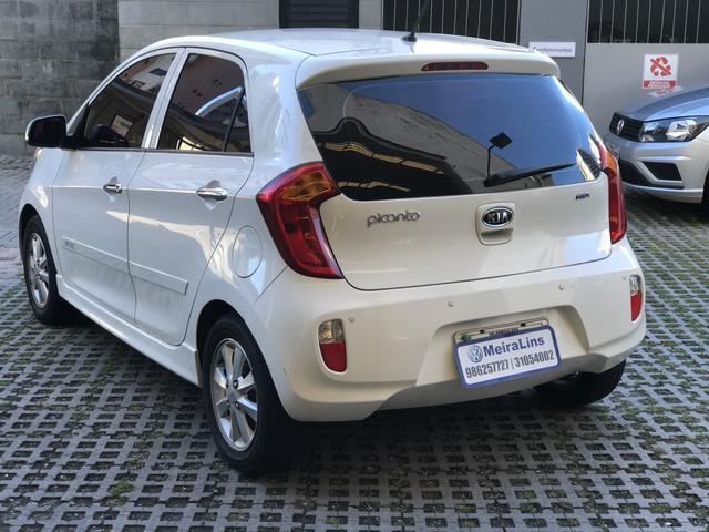 Picanto único dono 2013 - Foto 6