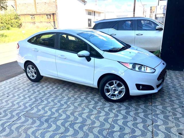New fiesta 2015