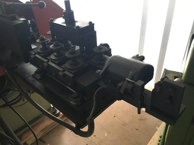 Torno Escomatic D6s Modelo D6ar Esco - Foto 6