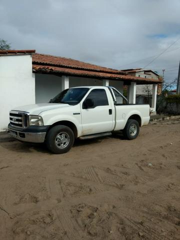 F250 XLT - 4.2 turbo diesel - Foto 4