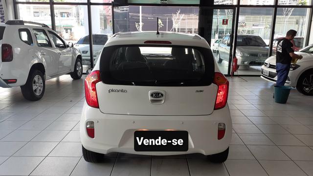 Kia Picanto 1.0 - 2013 - Foto 5