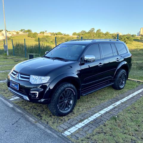 Mitsubishi Pajero Sport 3.2 Hpe Diesel Automático 4x4 - 2017 - Foto 3