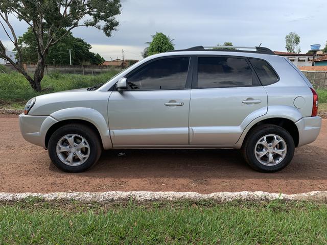 Tucson automático 14/15 IPVA pago - Foto 2