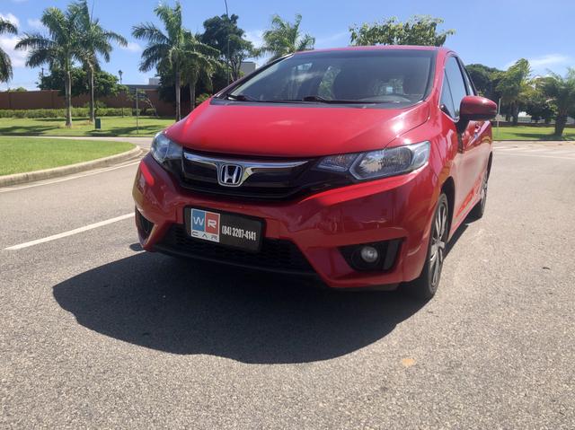 Honda Fit automático 1.5 EX 2016 - Foto 8