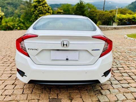 Honda Civic Touring 1.5 - Foto 8