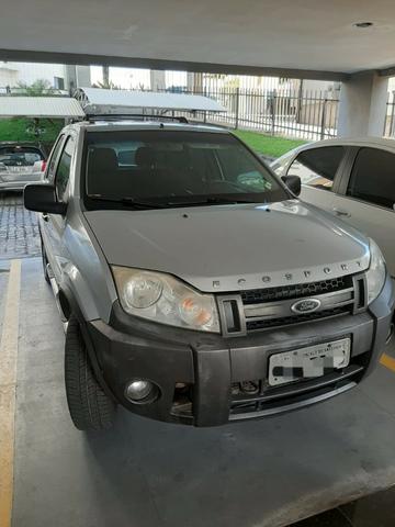 Ford EcoSport Xls 1.6 Flex 2008 - Foto 5