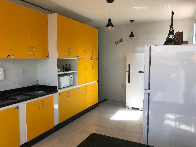 Aluguel de kitnets imobiliada em Goiânia - Foto 7