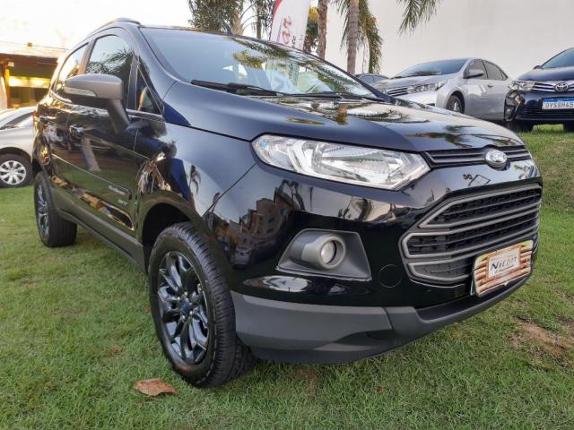 Ford Ecosport Freestyle 2.0 16v 4wd Flex 5p