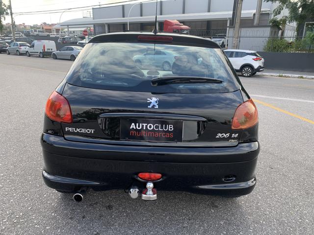 Peugeot 206 Moonlight 2008 Teto Solar Top - Foto 5