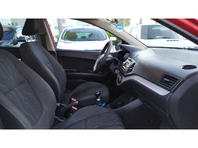 Kia Motors Picanto EX 1.0 Flex Mec - Foto 7