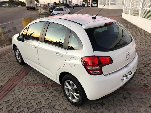 C3 2012/2013 1.5 TENDANCE 8V FLEX 4P MANUAL - Foto 2