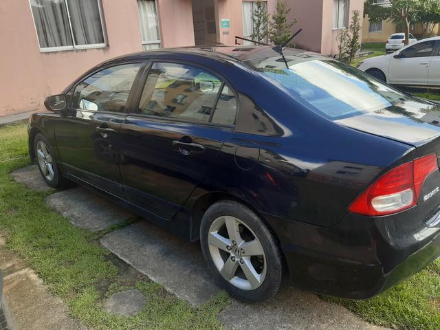 Honda Civic LXS 2010 QUITADO/AC TROCA