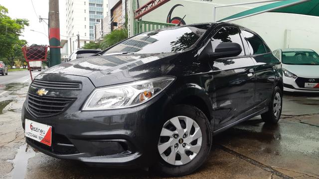 Onix Joy 2018 1.0 Completo, impecável!!!