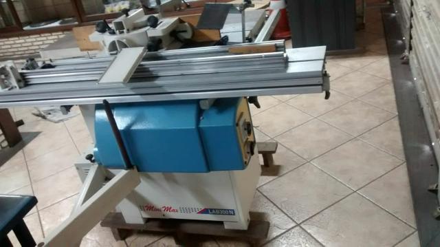 Máquina combinada 5x1 italiana - Foto 3