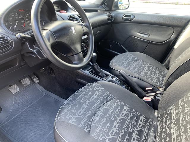 Peugeot 206 Moonlight 2008 Teto Solar Top - Foto 14