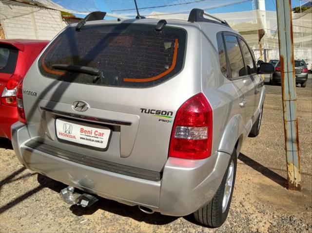 Hyundai Tucson 2.0 Mpfi Gls Base 16v 143cv 2wd - Foto 6