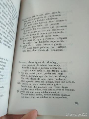 Lírica ? Luís de Camões - Foto 2