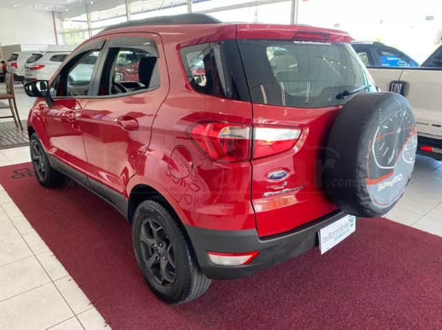 Ecosport 1.6 SE Automática - 2016 - Foto 4