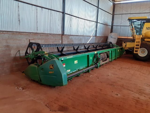 Plataforma John Deere 30 pés - ano 2008 - Foto 2
