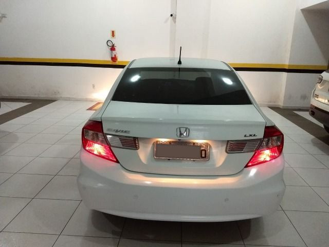 Civic Branco - Foto 5