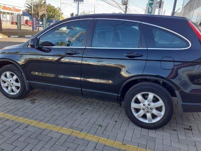 Honda CRV Preta 2.0 LX Completa - Foto 7