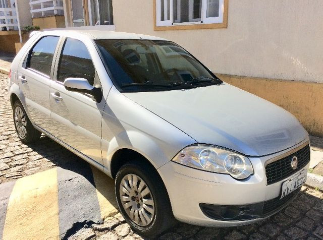 Fiat Pálio 1.4 Attractive 2011 - Foto 2