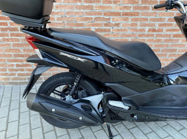 Honda Pcx 150 Dlx 00 Olx