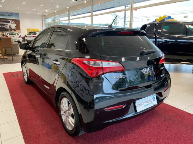 Hyundai HB20 1.6 Premium - 2014 - Foto 2