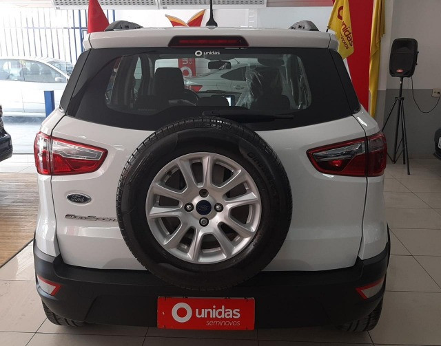 Ecosport SE 2019 Automatica - Muito Nova - Foto 3