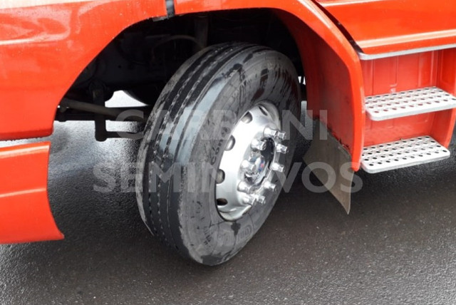 Scania T113 H 360 6X2, ano 1997/1997 - Foto 7