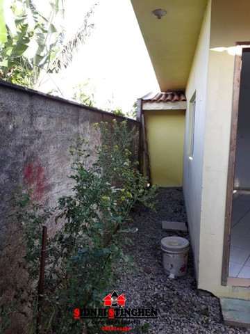 Casa mista na Praia, cozinha com laje, terreno amplo, ótimo loca - Foto 5
