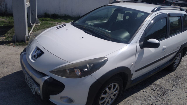 Peugeot 207 escapade