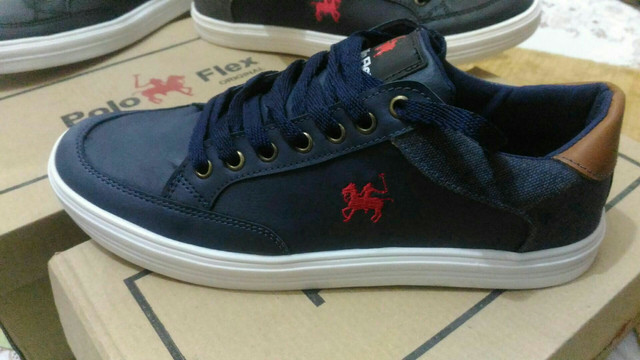 tenis polo flex