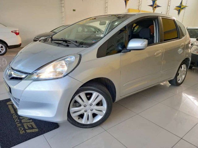 HONDA FIT EX 1.5 FLEX