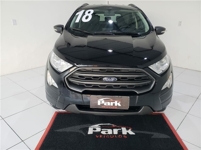 FORD ECOSPORT 2018 1.5 TIVCT FLEX FREESTYLE AUTOMÁTICO