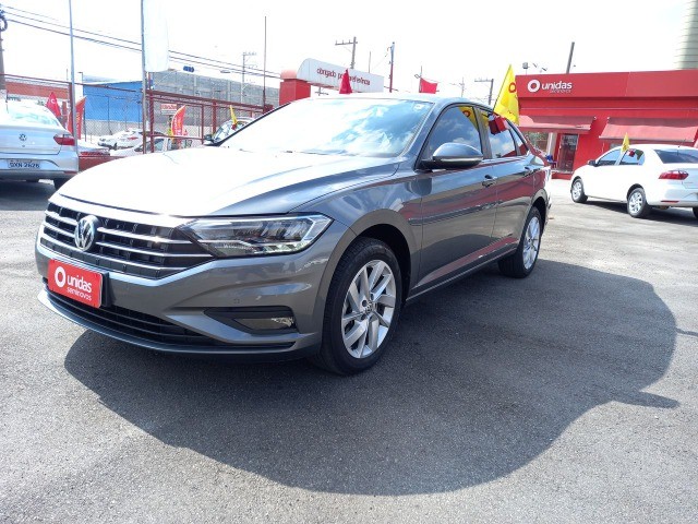 JETTA COMFORTLINE 250 1.4 TSI 2020 9 MIL KM APENAS