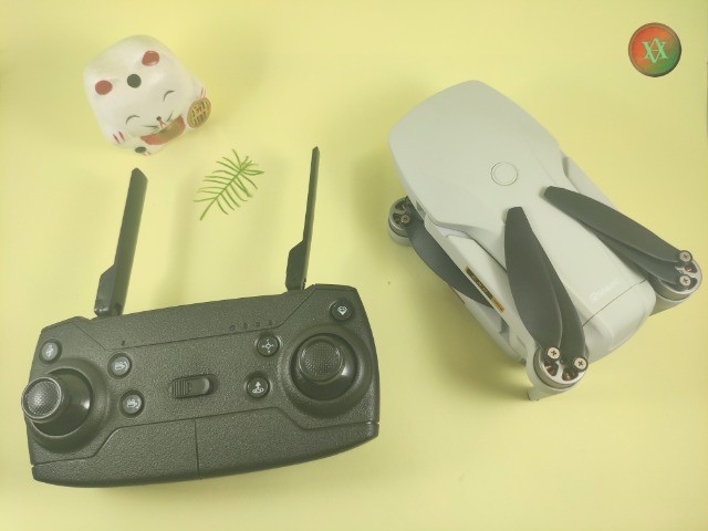 Drone Eachine EX5 com 2 Baterias e até 1000m de transmissão de imagem - Foto 2