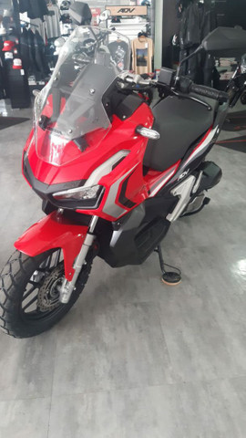 NOVA HONDA ADV ANO 2021