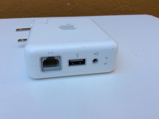 AirPort  extreme Apple 