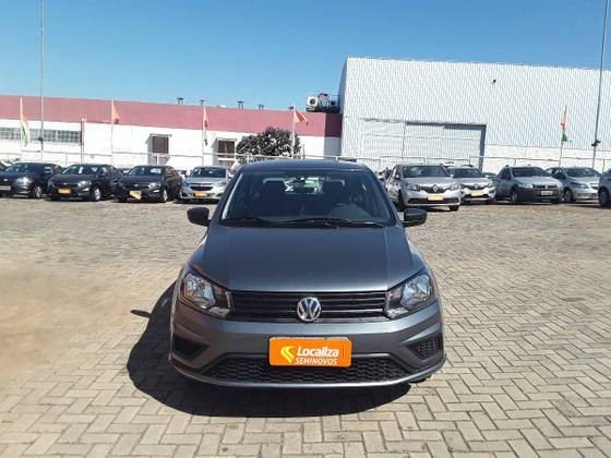 GOL 2019/2020 1.0 12V MPI TOTALFLEX 4P MANUAL