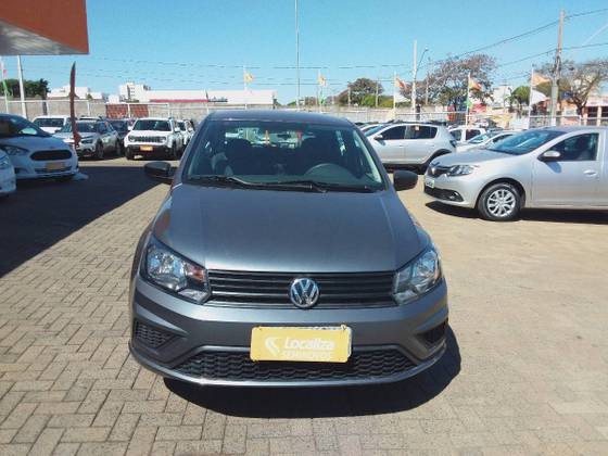 GOL 2019/2020 1.0 12V MPI TOTALFLEX 4P MANUAL